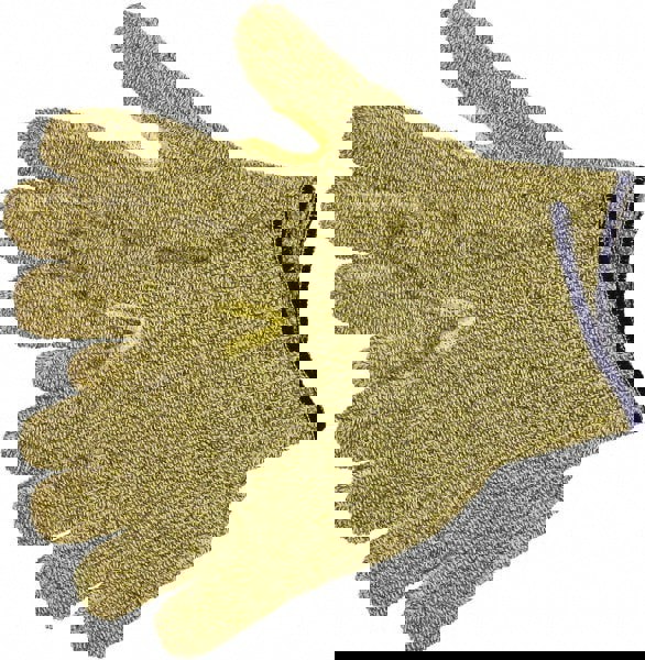 Cut-Resistant Gloves: Size M, ANSI Cut 2, Kevlar